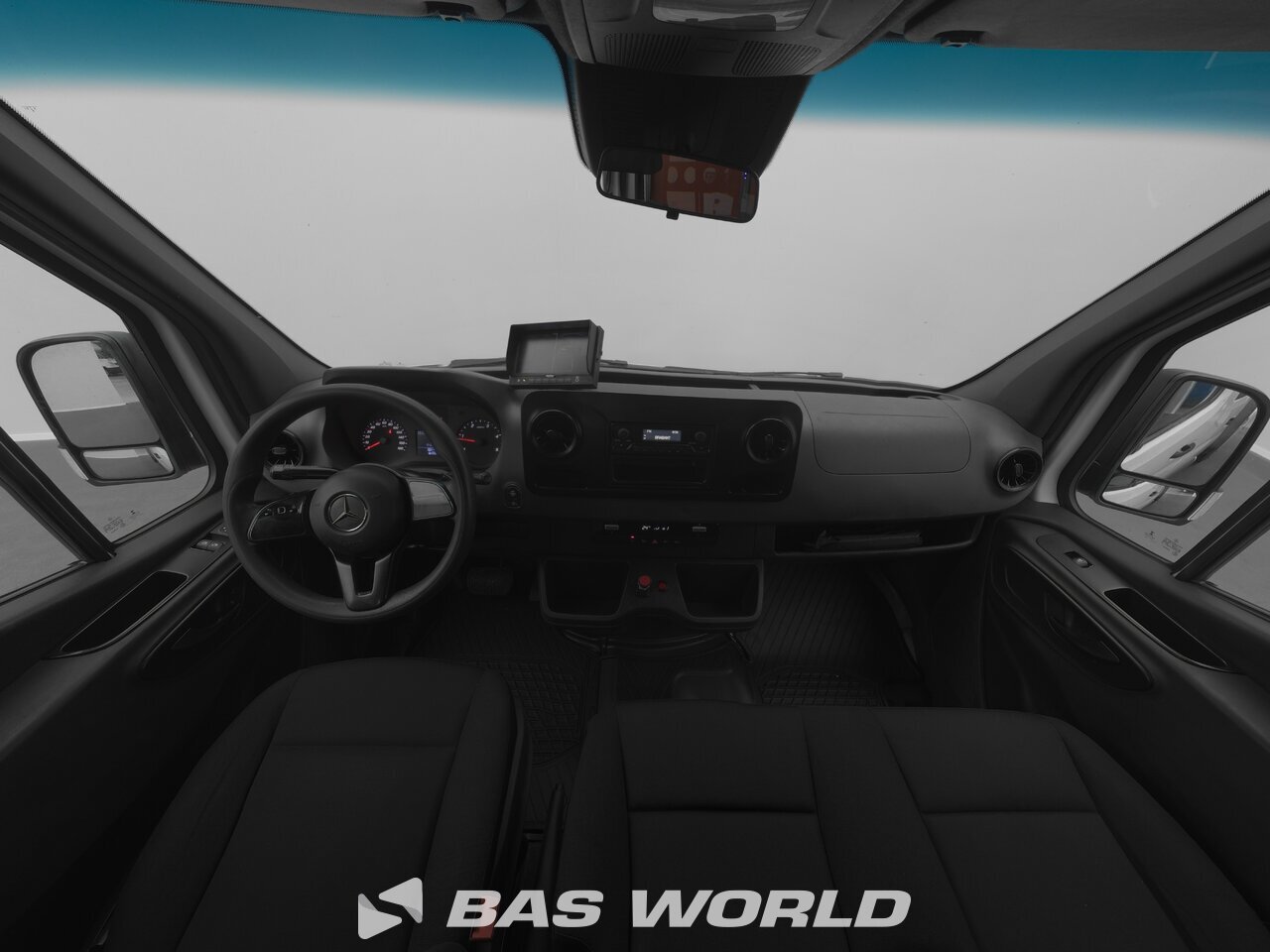 Other : Mercedes Sprinter 514 CDI Öppen