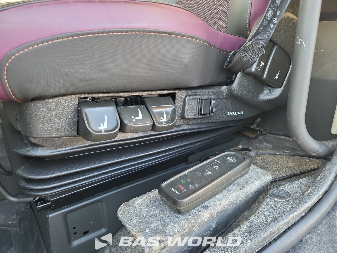 Other : Volvo FMX 460 Бетоновоз камион