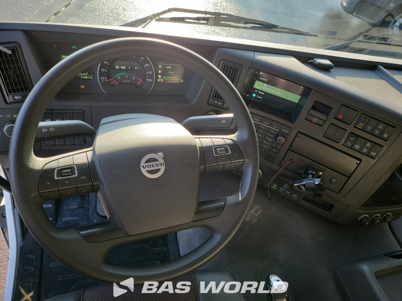 Other : Volvo FMX 460 Бетоновоз камион