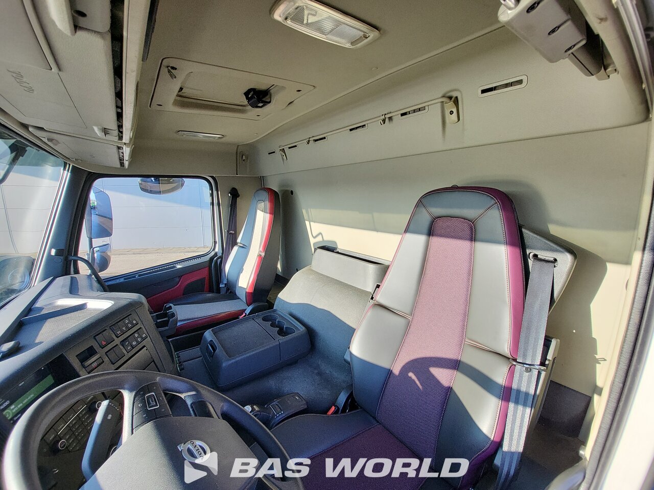 Other : Volvo FMX 460 Бетоновоз камион
