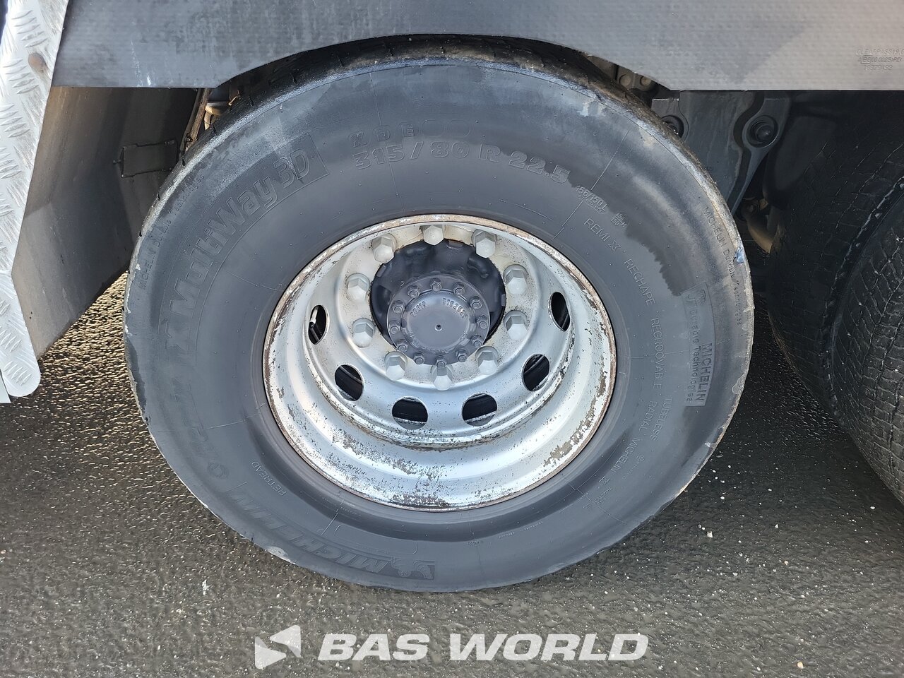 Other : Volvo FMX 460 Бетоновоз камион