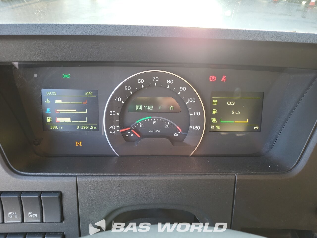 Other : Volvo FMX 460 Бетоновоз камион