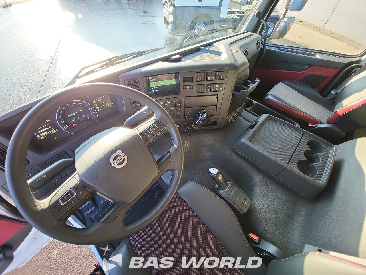 Other : Volvo FMX 460 Бетоновоз камион