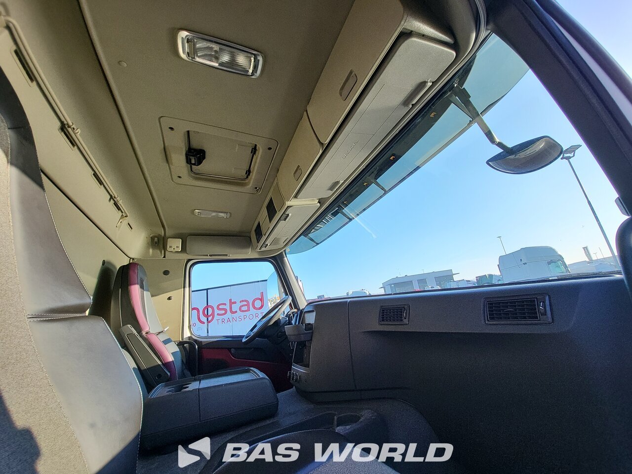 Other : Volvo FMX 460 Бетоновоз камион