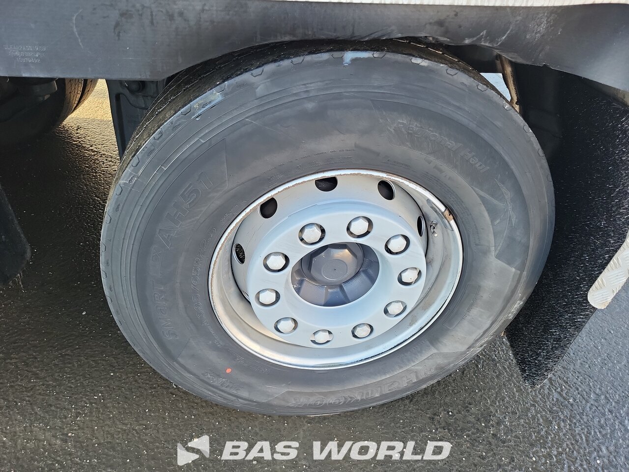Other : Volvo FMX 460 Бетоновоз камион