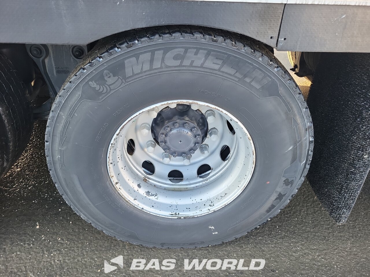 Other : Volvo FMX 460 Бетоновоз камион