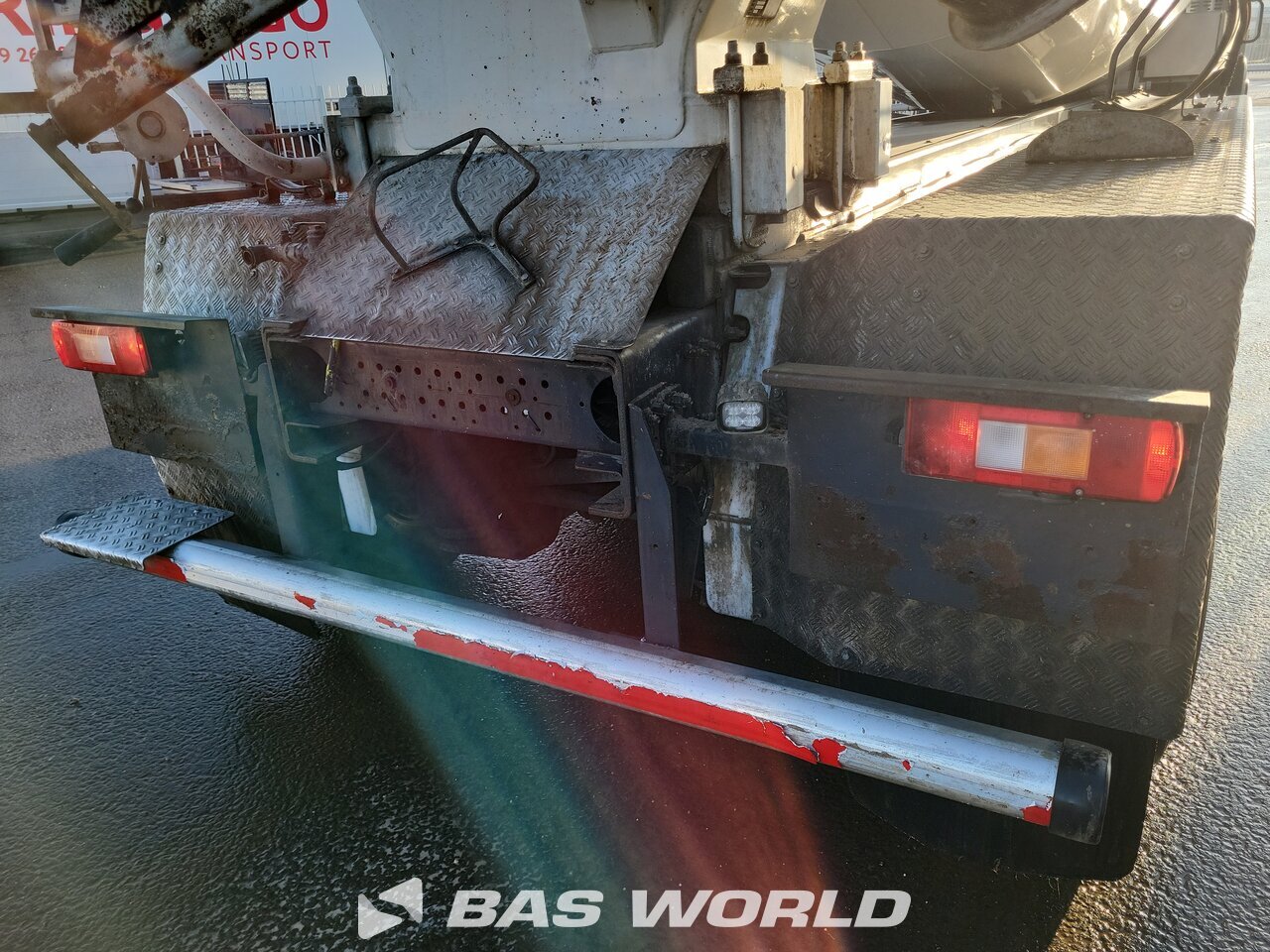 Other : Volvo FMX 460 Бетоновоз камион