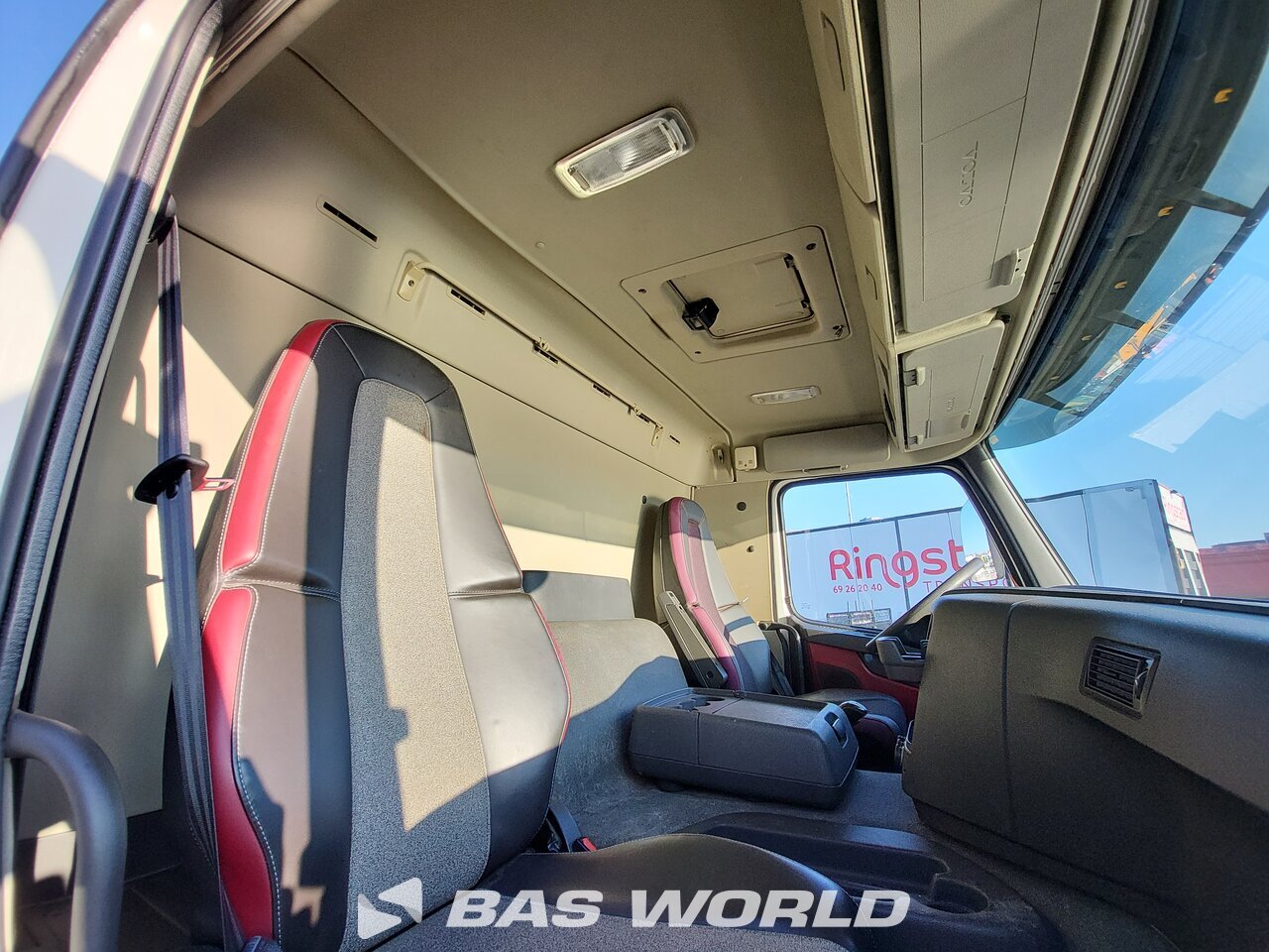 Other : Volvo FMX 460 Бетоновоз камион