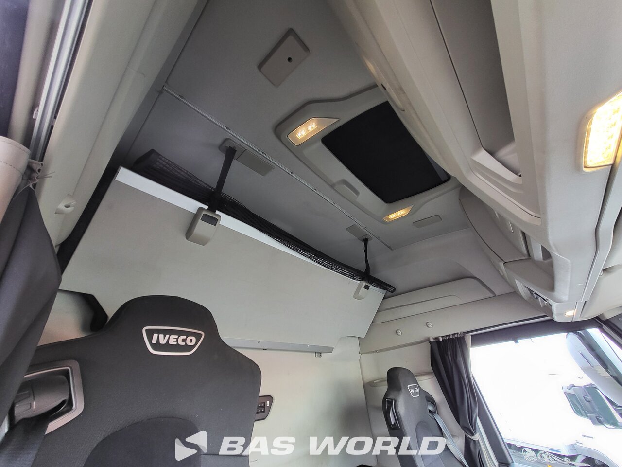 Other : Iveco S-Way 570 Ciagniki siodłowe