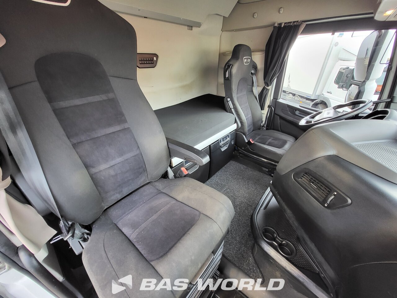 Other : Iveco S-Way 570 Ciagniki siodłowe