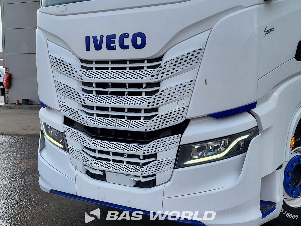 Other : Iveco S-Way 570 Ciagniki siodłowe