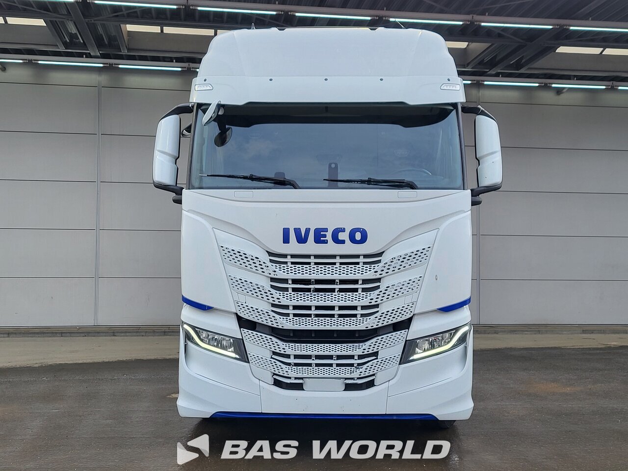 Other : Iveco S-Way 570 Ciagniki siodłowe