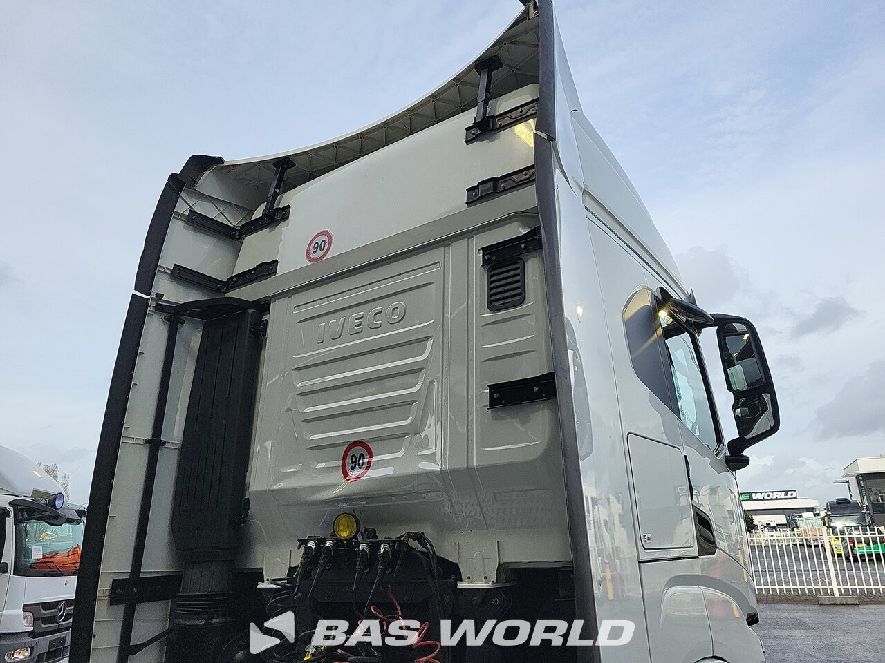 Other : Iveco S-Way 570 Ciagniki siodłowe