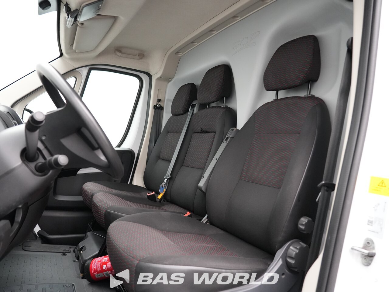 Other : Citroën Jumper 120pk Sluten kylbil