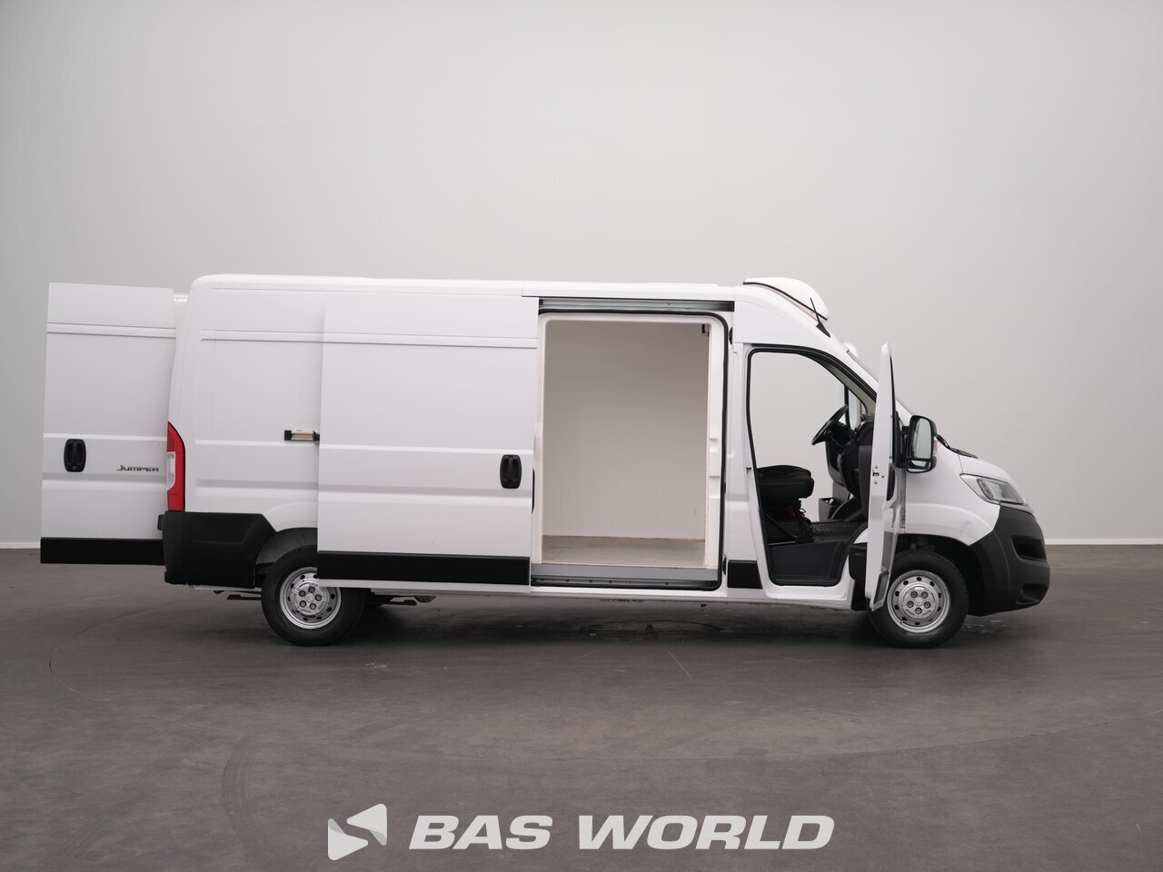 Other : Citroën Jumper 120pk Sluten kylbil