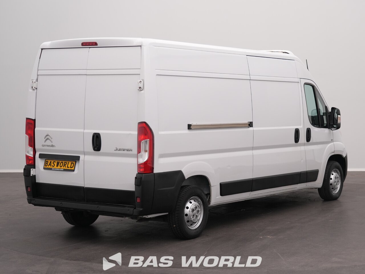 Other : Citroën Jumper 120pk Sluten kylbil