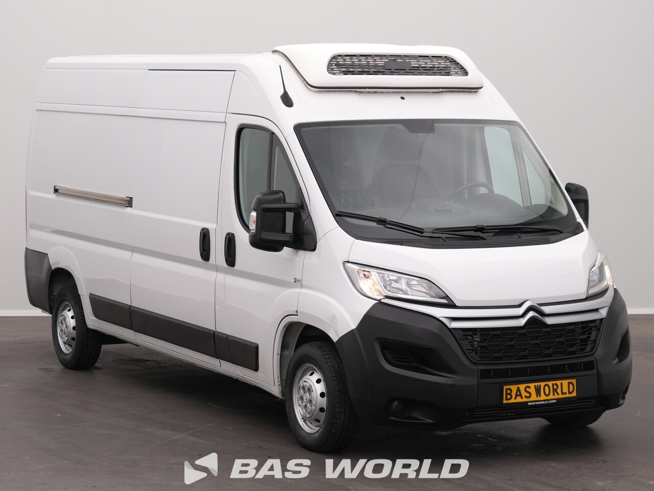Other : Citroën Jumper 120pk Sluten kylbil