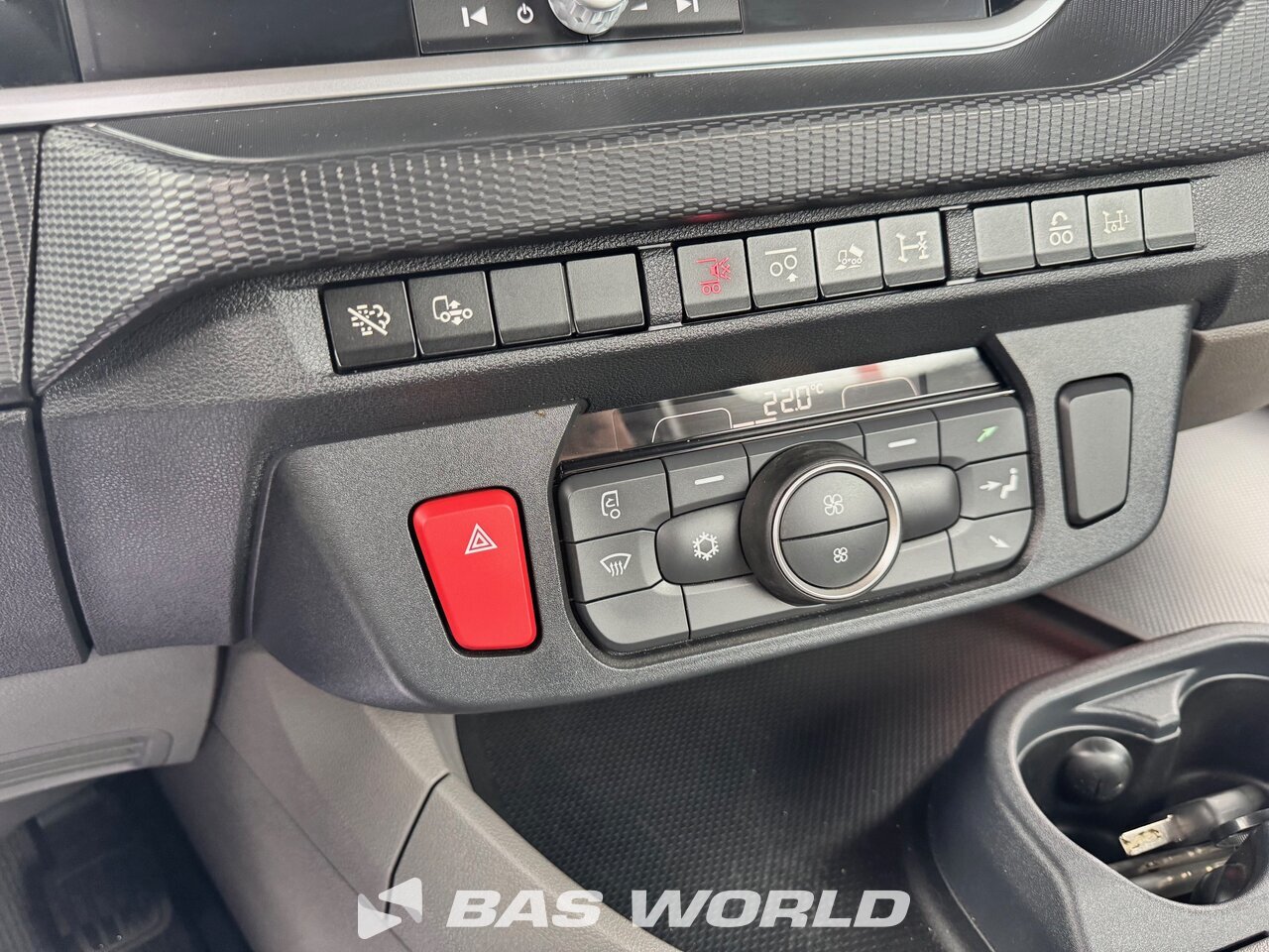 Other : DAF XD 450 camión con gancho elevador