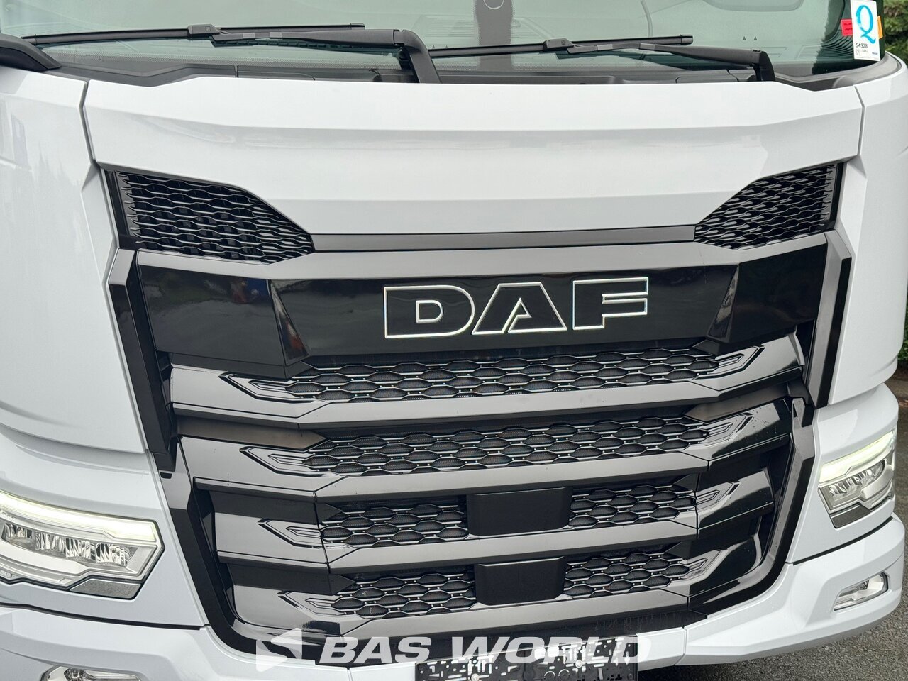 Other : DAF XD 450 camión con gancho elevador