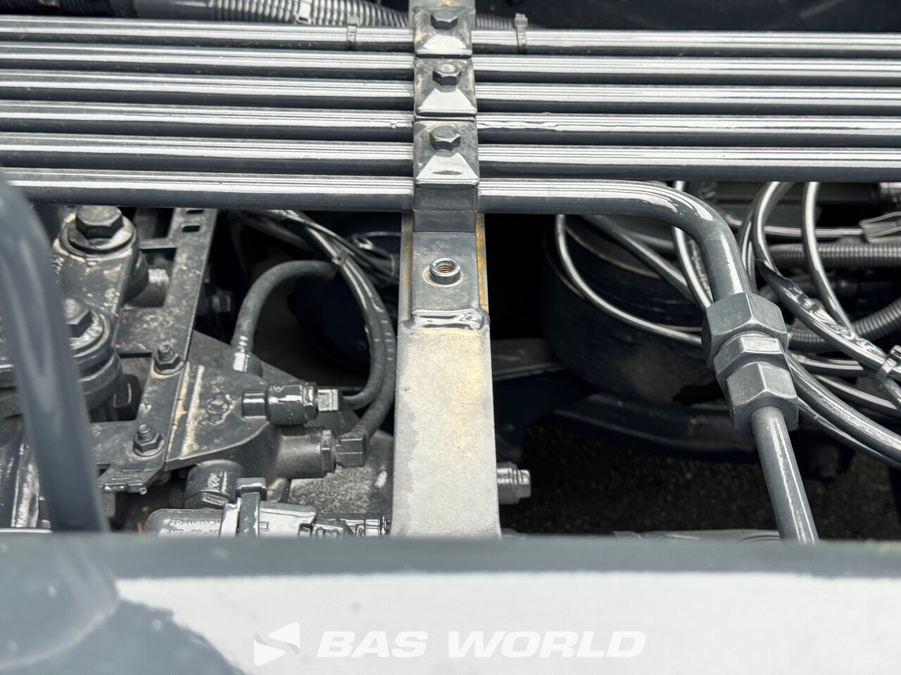 Other : DAF XD 450 camión con gancho elevador