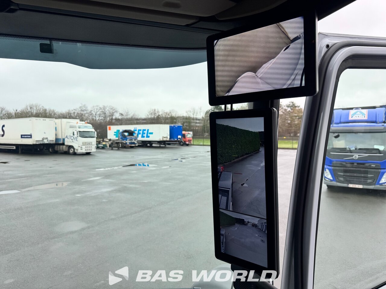 Other : DAF XD 450 camión con gancho elevador