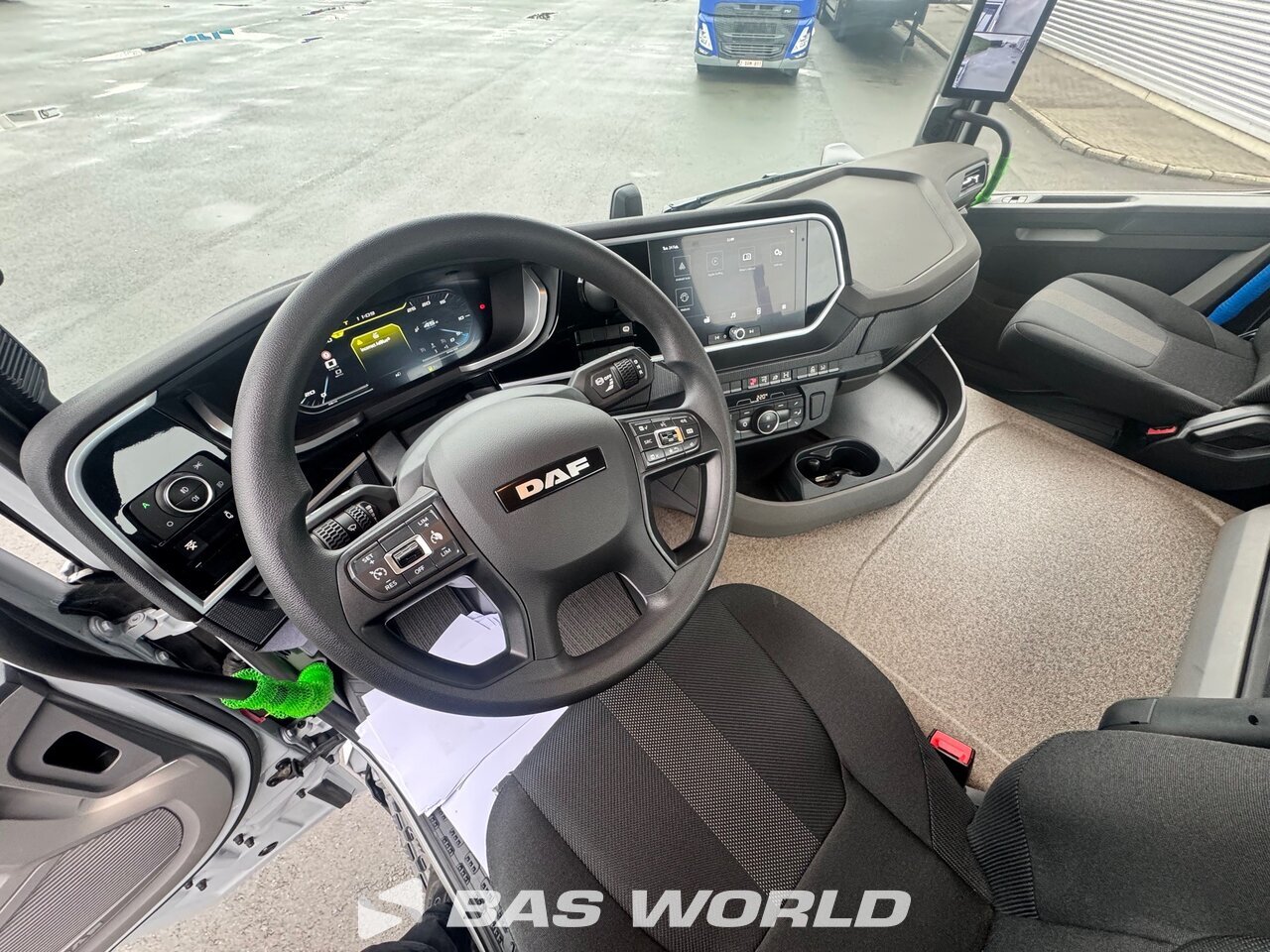 Other : DAF XD 450 camión con gancho elevador