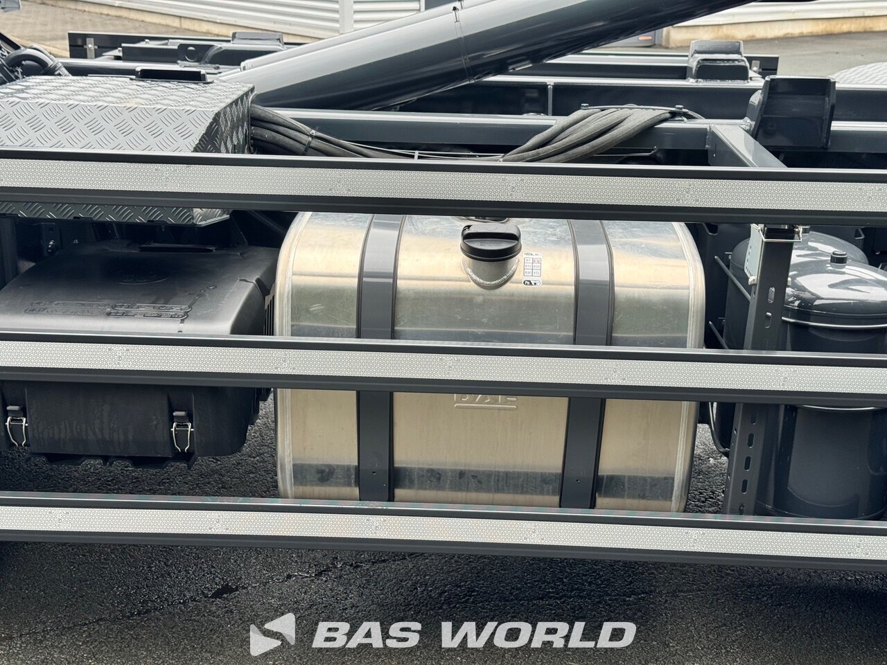 Other : DAF XD 450 camión con gancho elevador