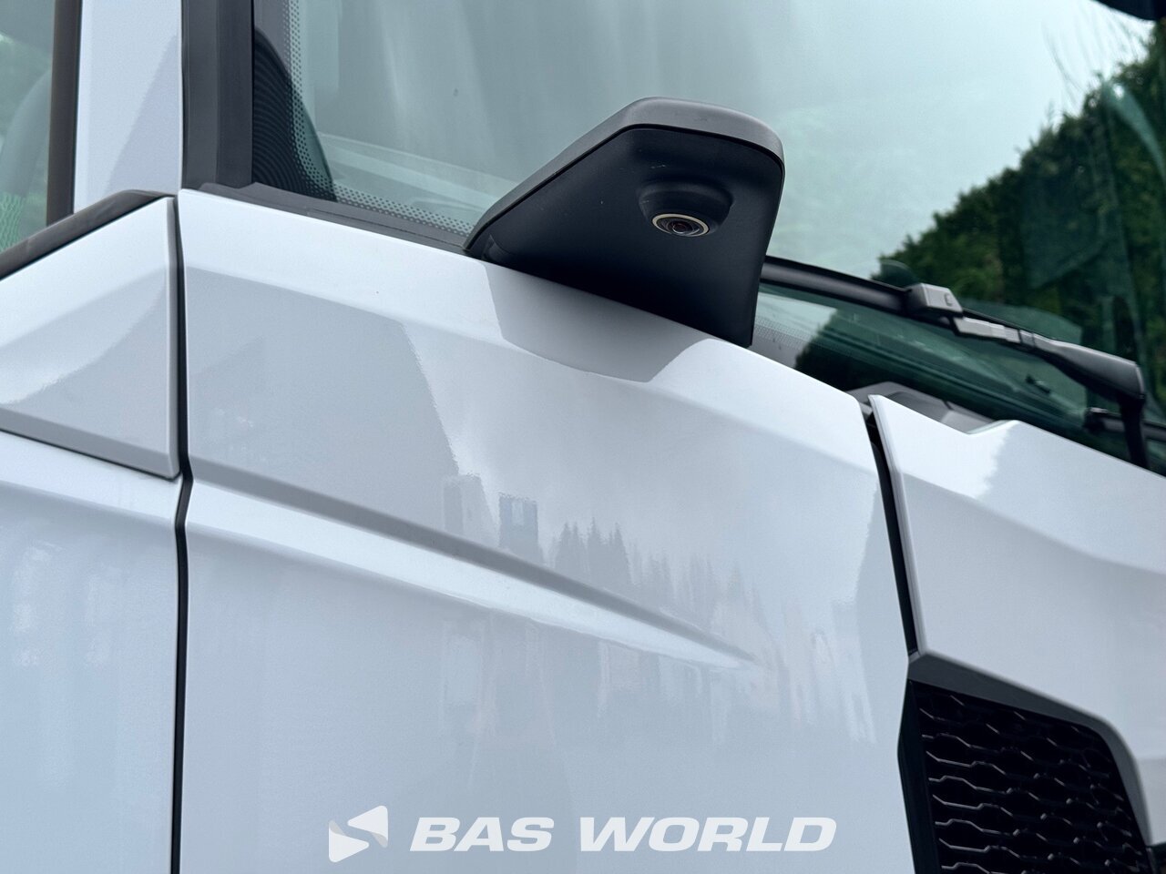 Other : DAF XD 450 camión con gancho elevador