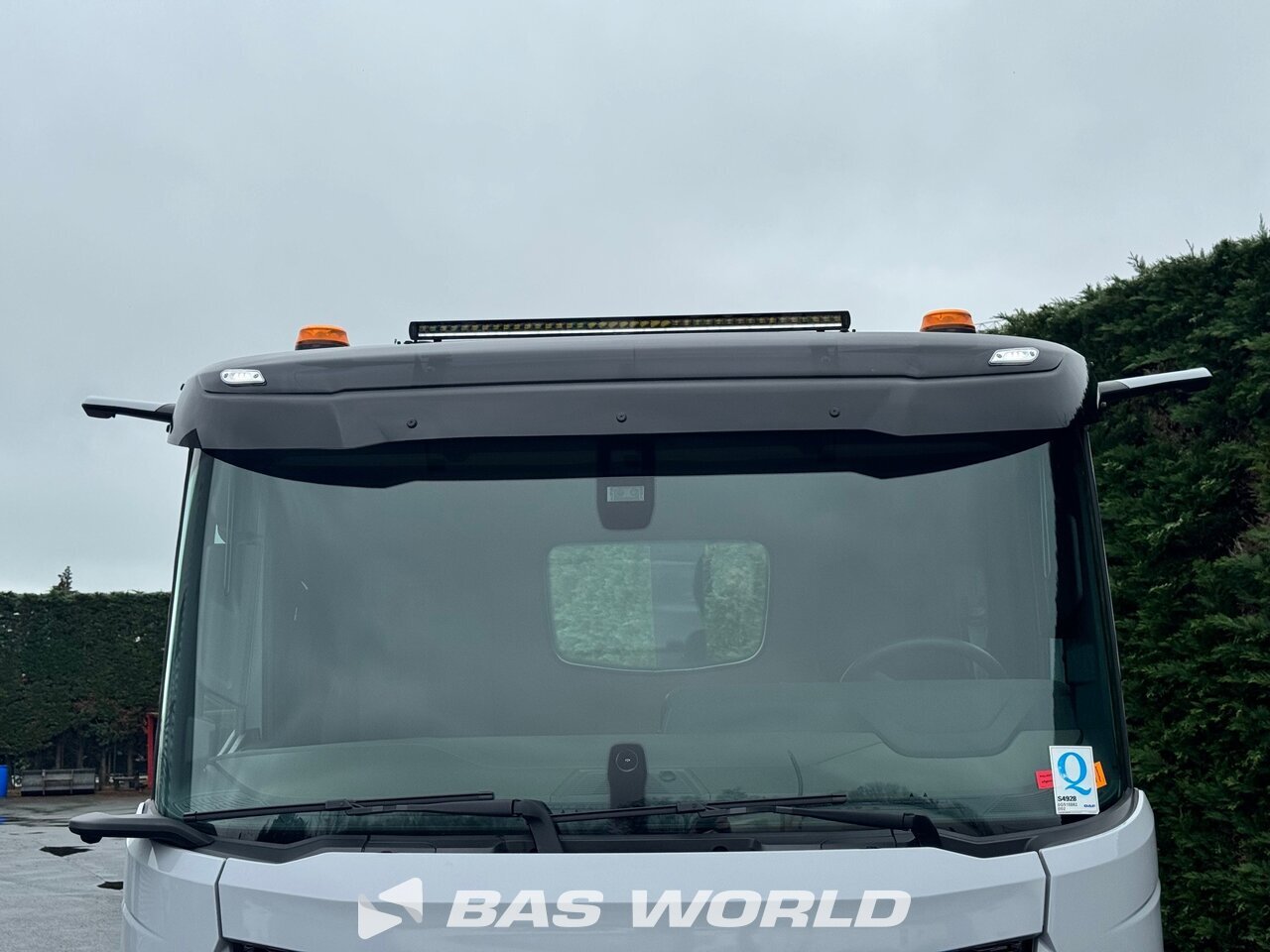 Other : DAF XD 450 camión con gancho elevador