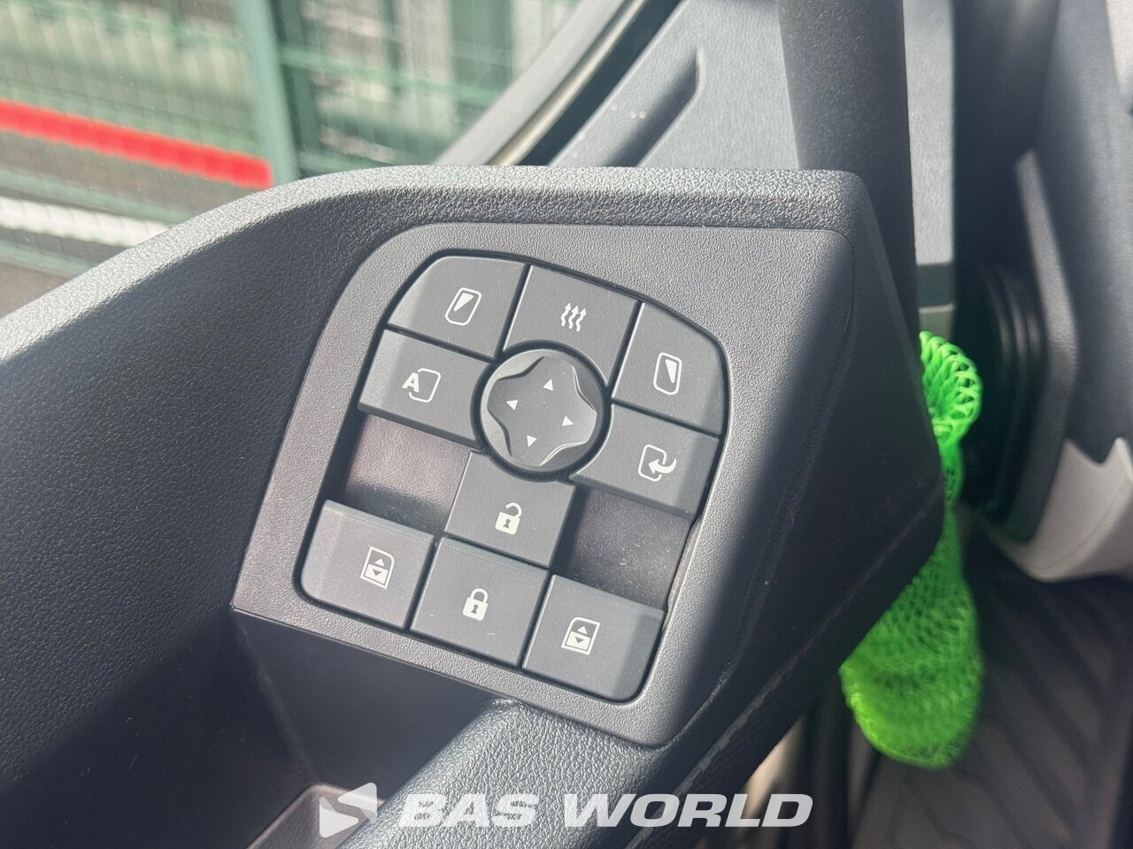 Other : DAF XD 450 camión con gancho elevador