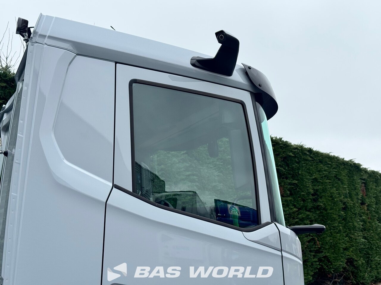 Other : DAF XD 450 camión con gancho elevador