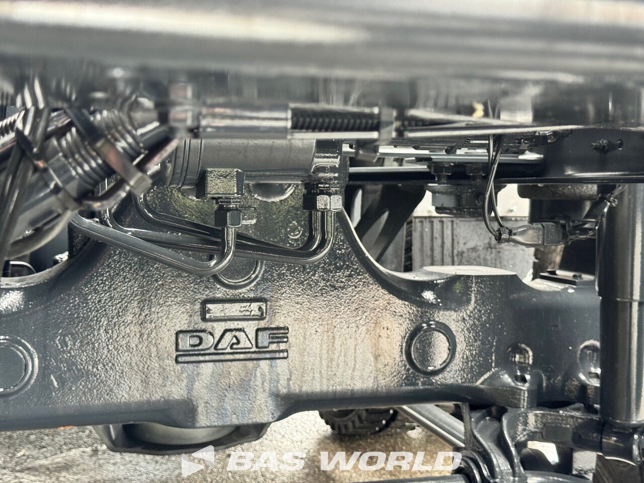 Other : DAF XD 450 camión con gancho elevador