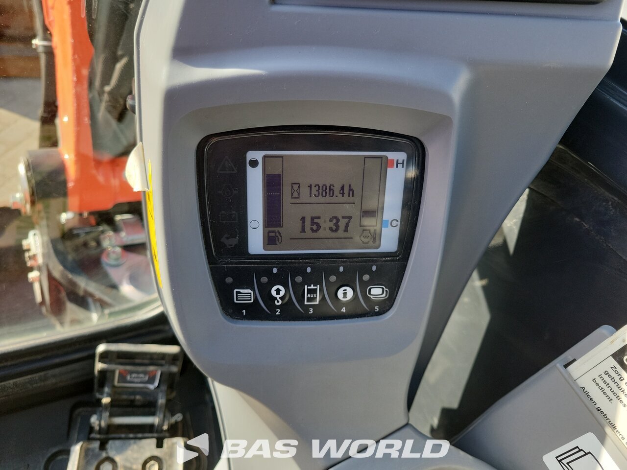 Other : Kubota U36-4 Mini excavator <10t