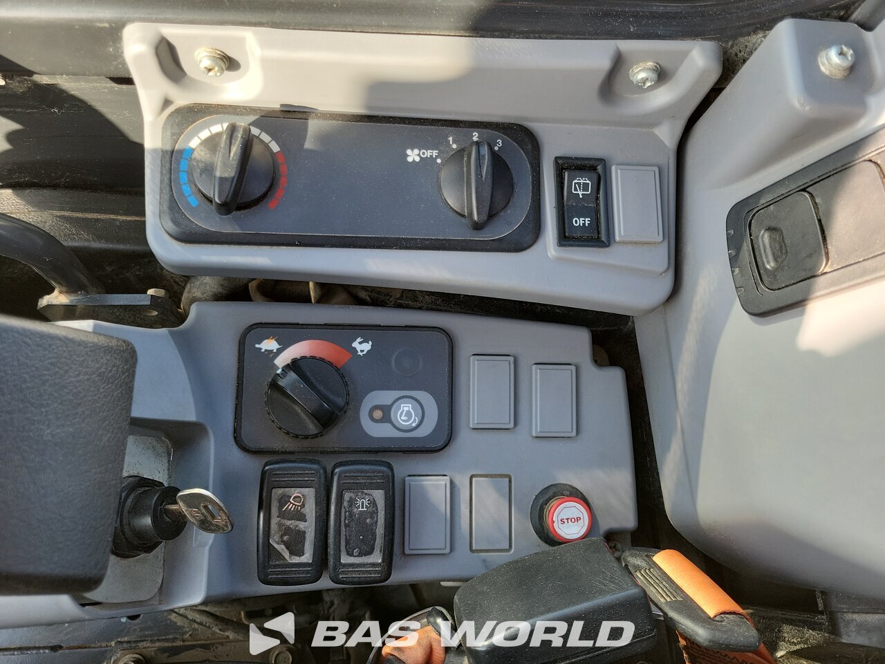 Other : Kubota U36-4 Mini excavator <10t