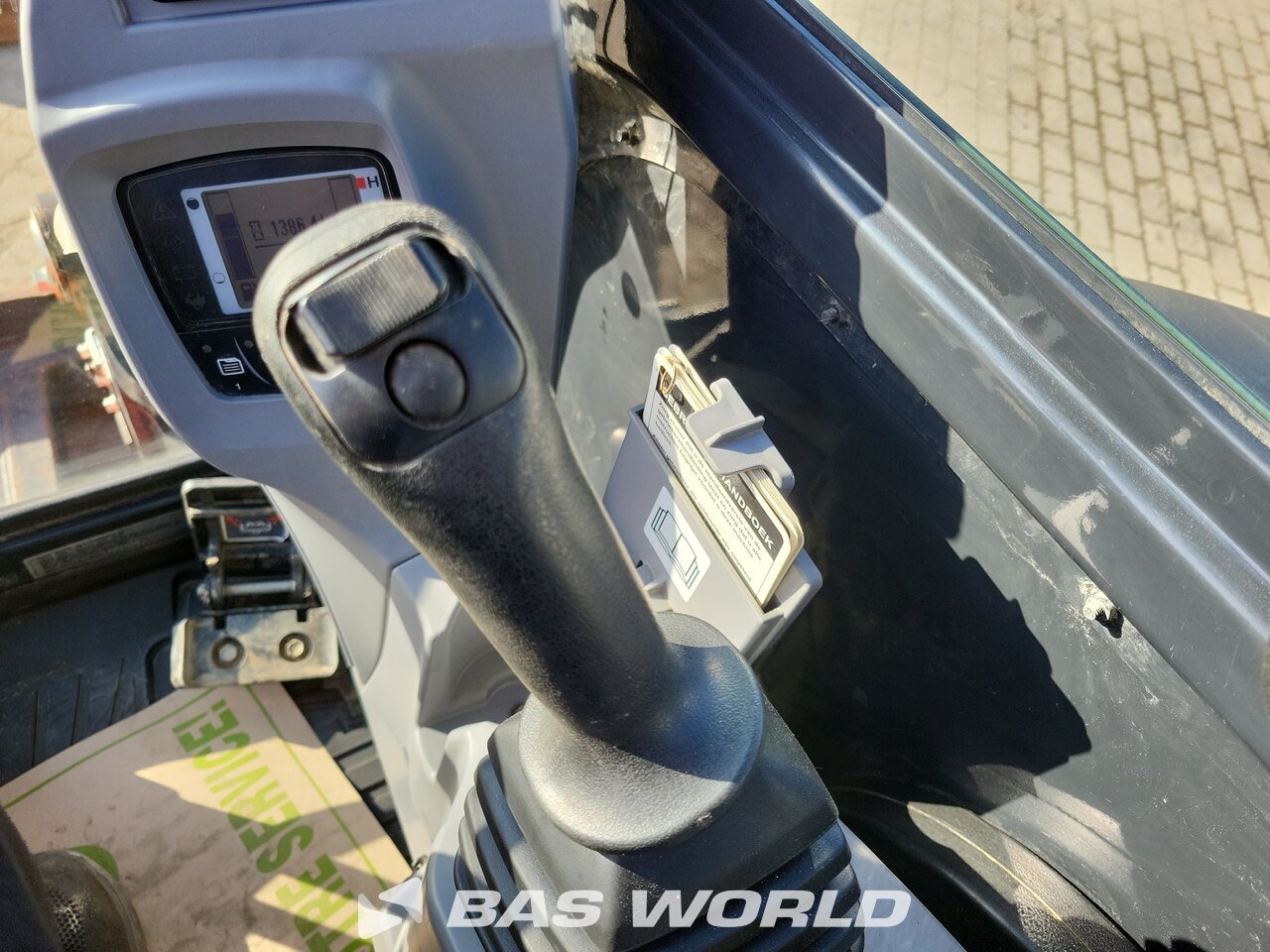 Other : Kubota U36-4 Mini excavator <10t