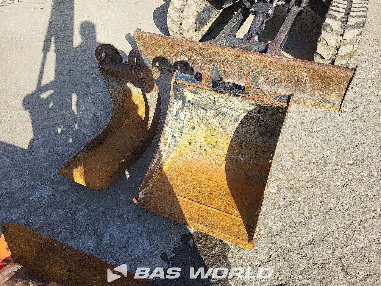Other : Kubota U36-4 Mini excavator <10t