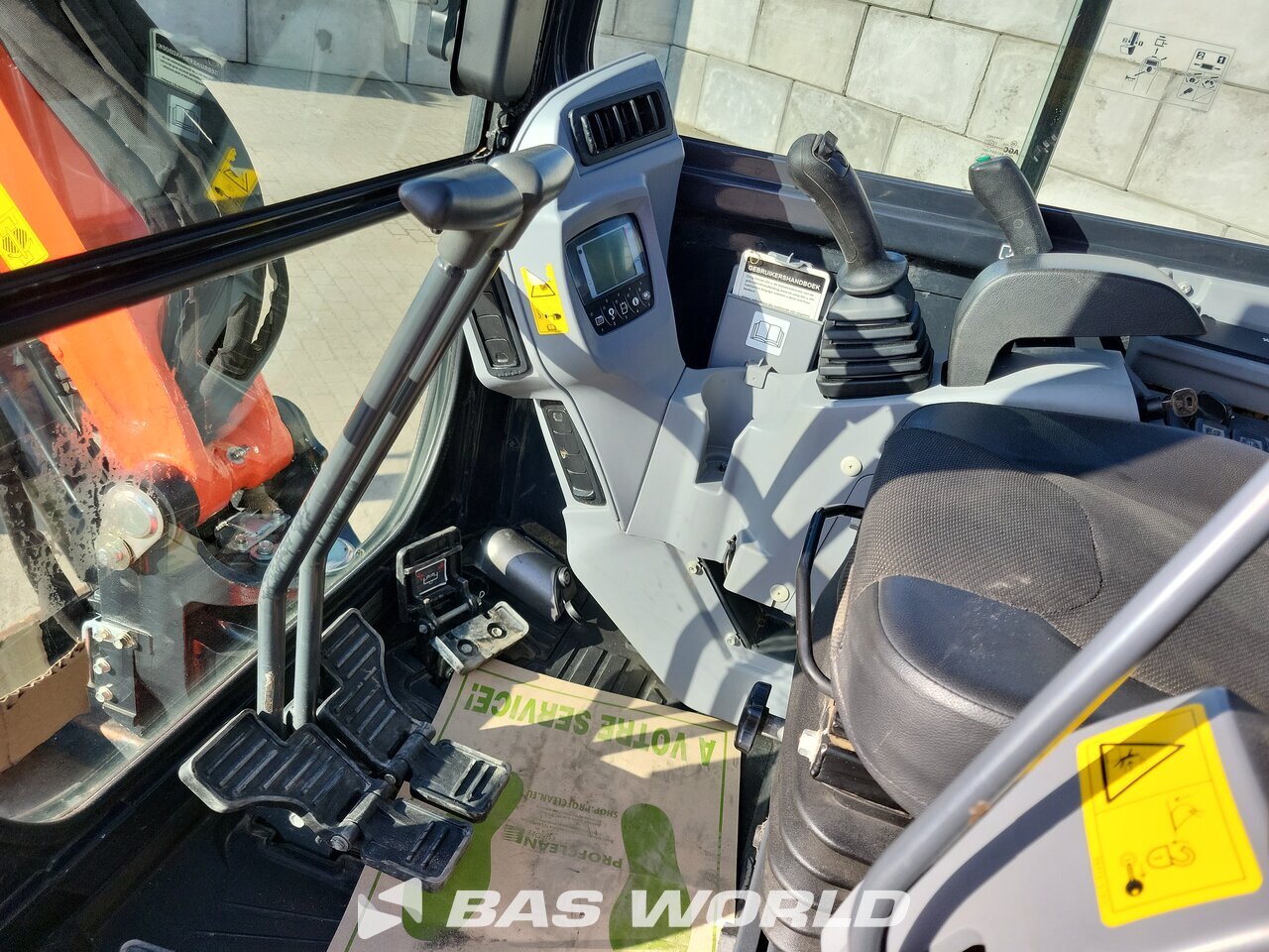 Other : Kubota U36-4 Mini excavator <10t