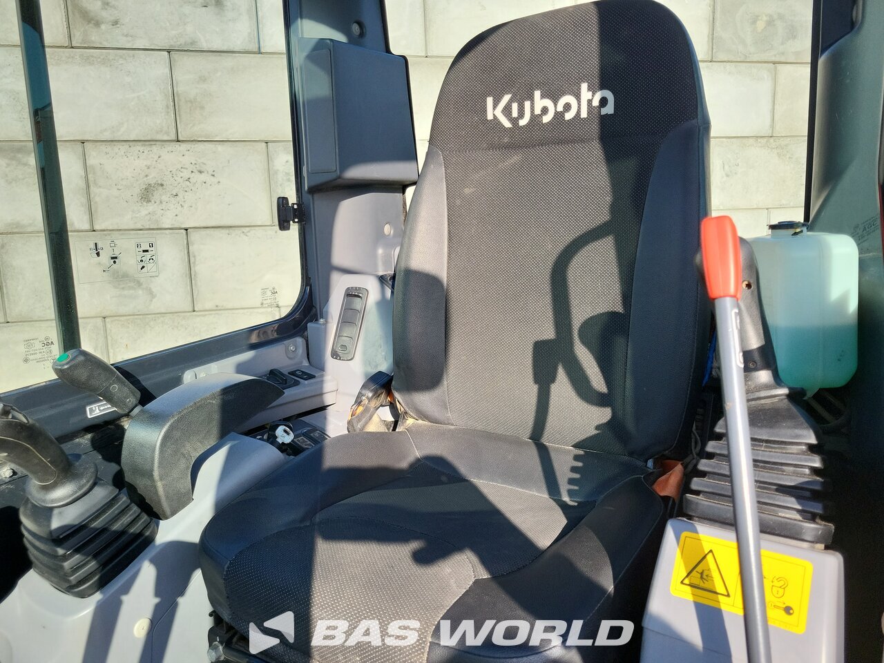 Other : Kubota U36-4 Mini excavator <10t