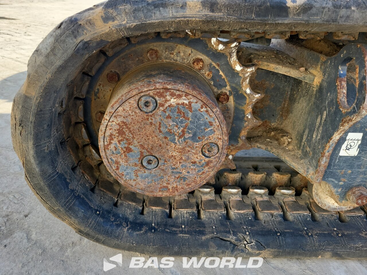 Other : Kubota U36-4 Mini excavator <10t
