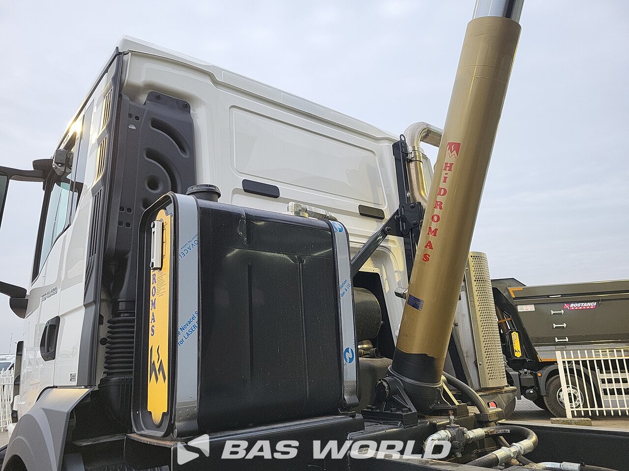 Other : MAN TGS 41.480 Самосвал камион