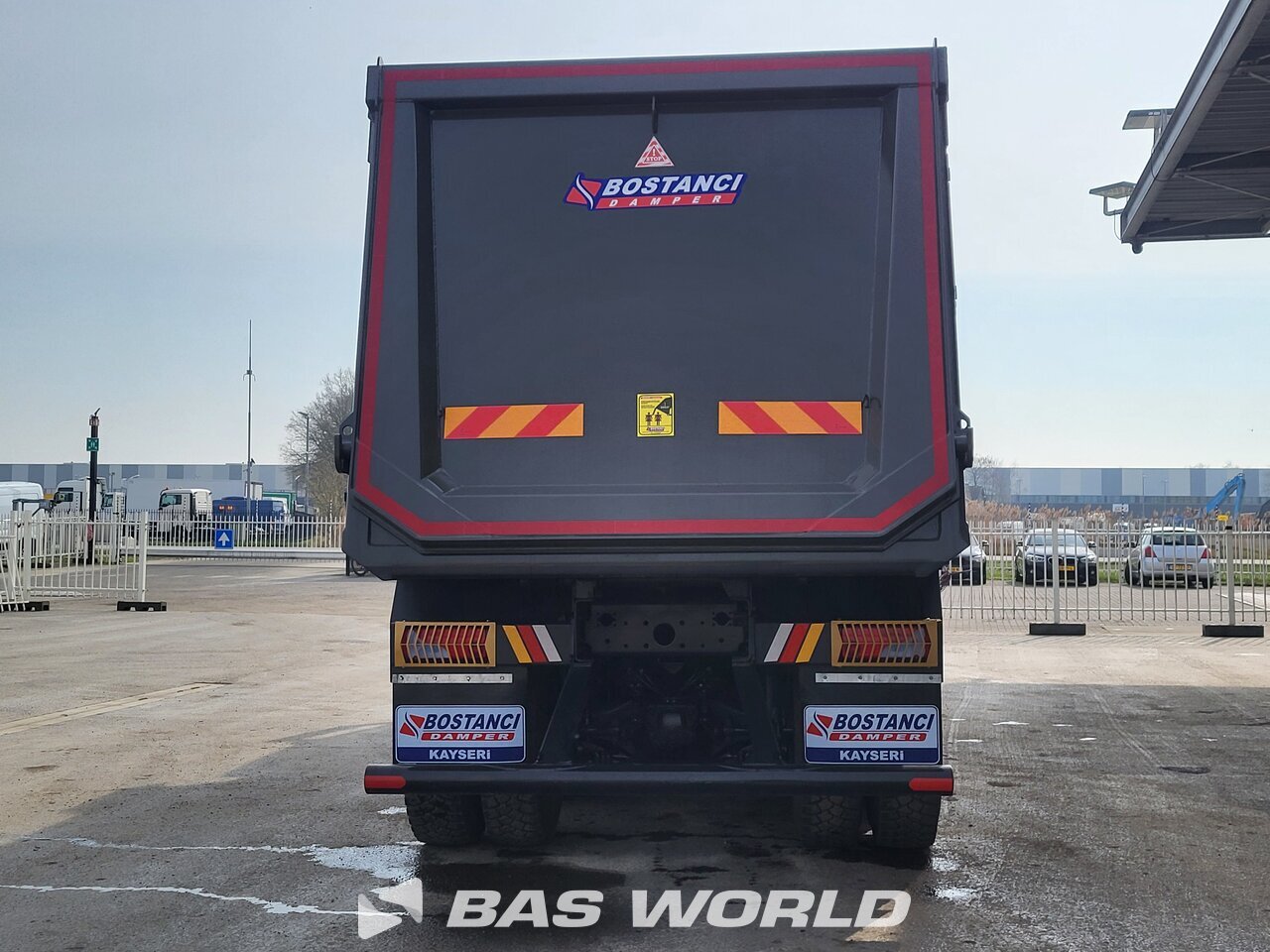 Other : MAN TGS 41.480 Tipper