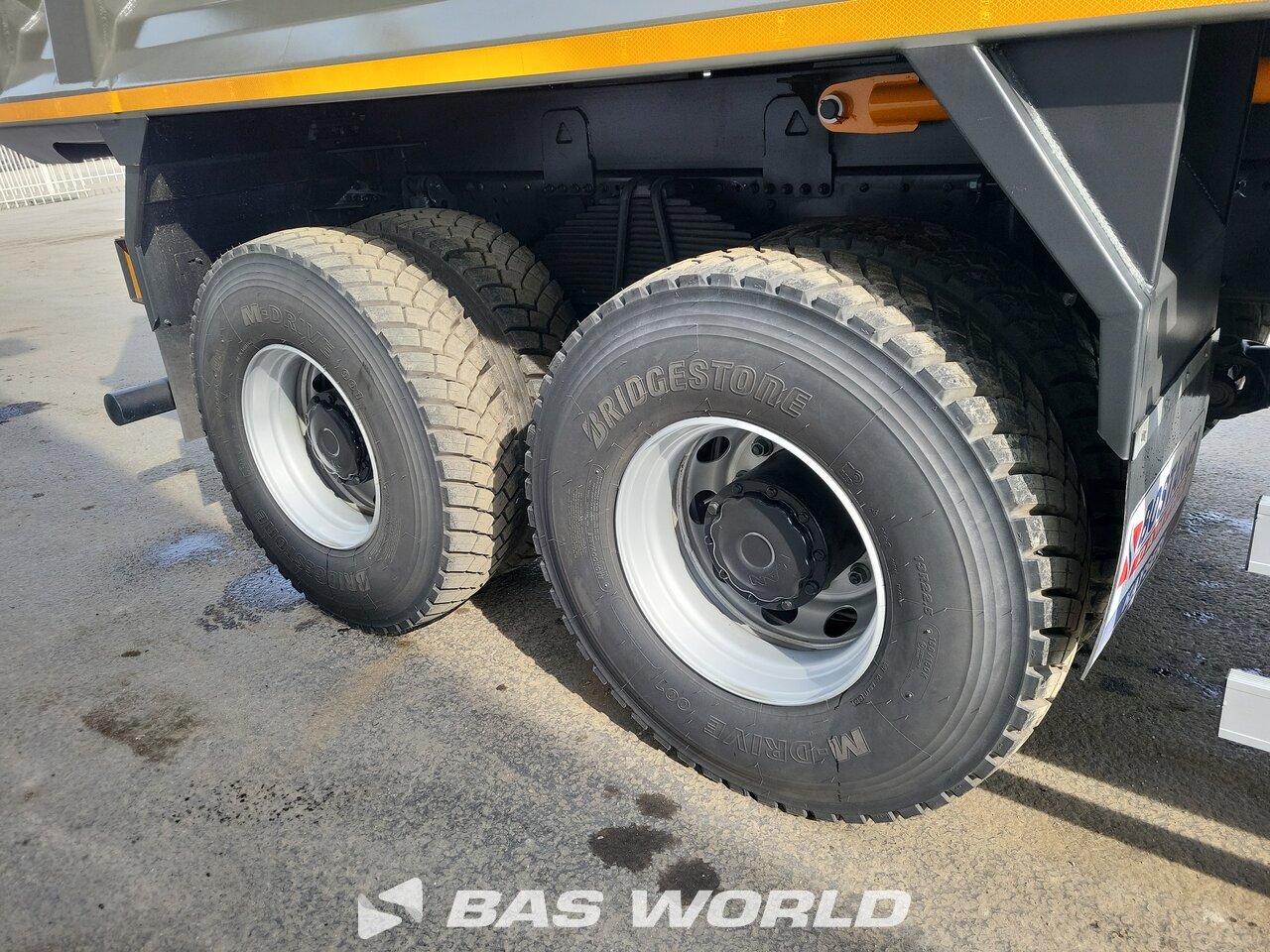 Other : MAN TGS 41.480 Tipper