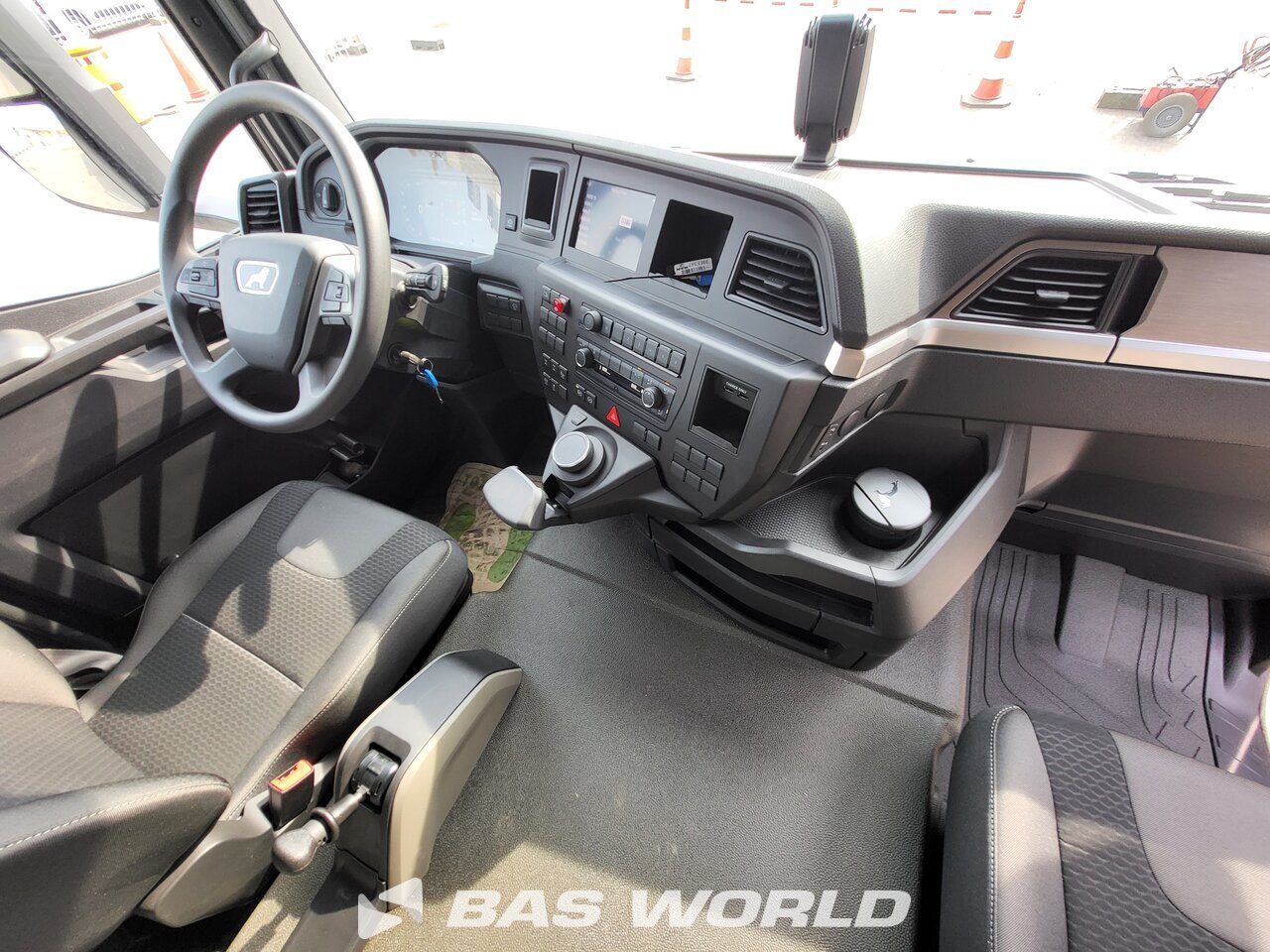 Other : MAN TGS 41.480 Tipper