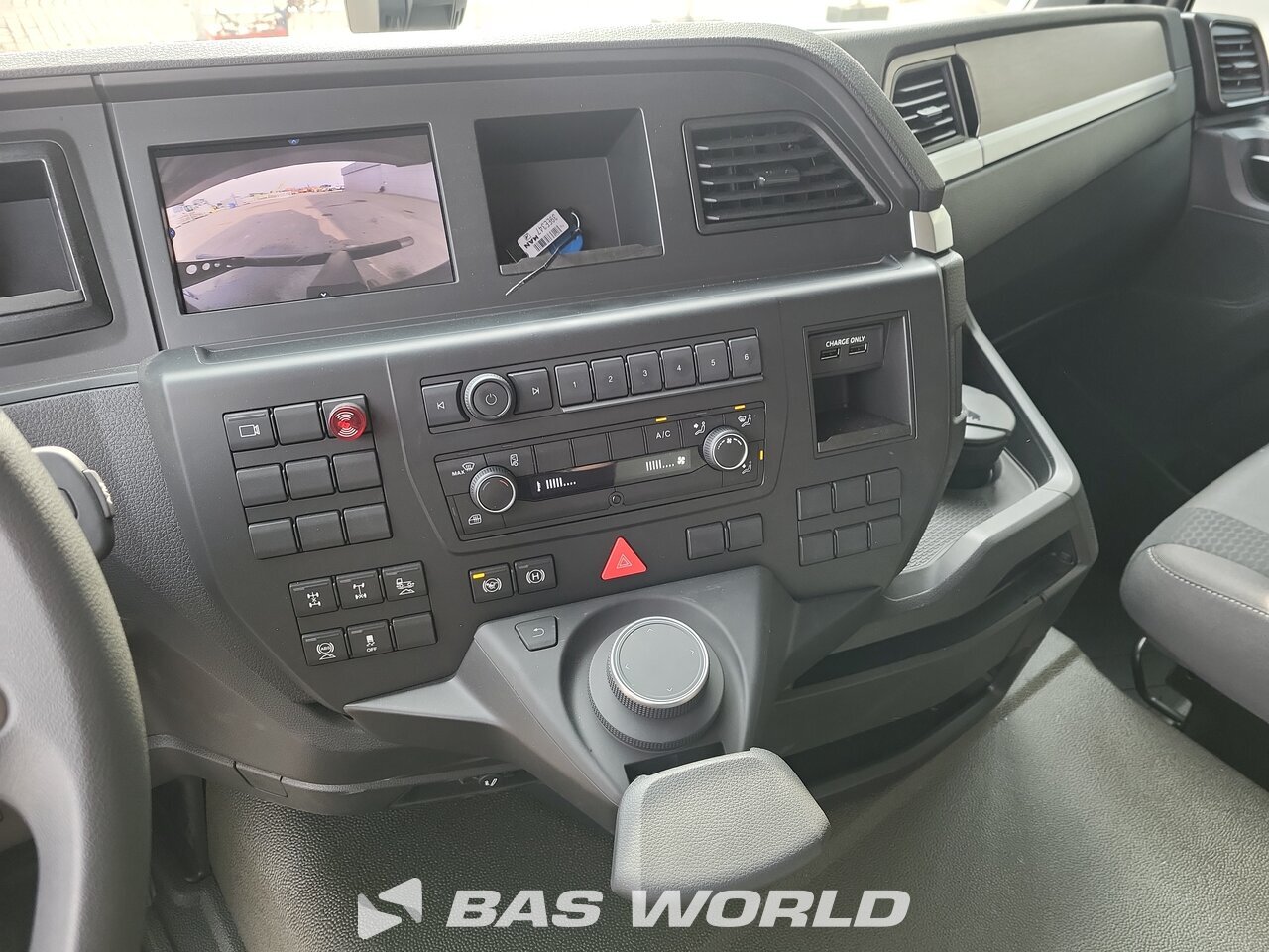 Other : MAN TGS 41.480 Tipper