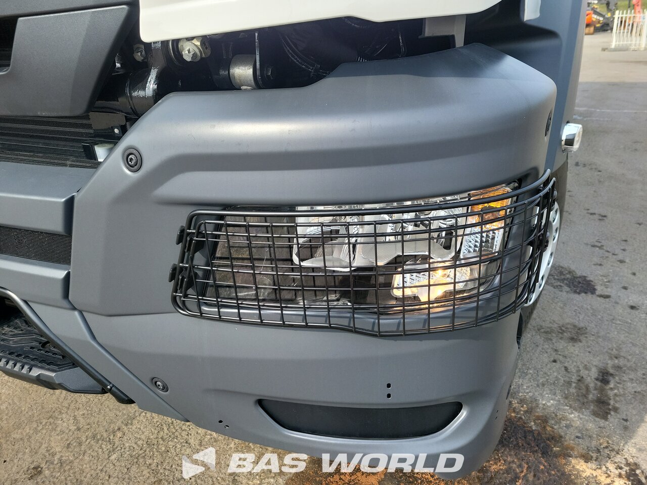 Other : MAN TGS 41.480 Tipper