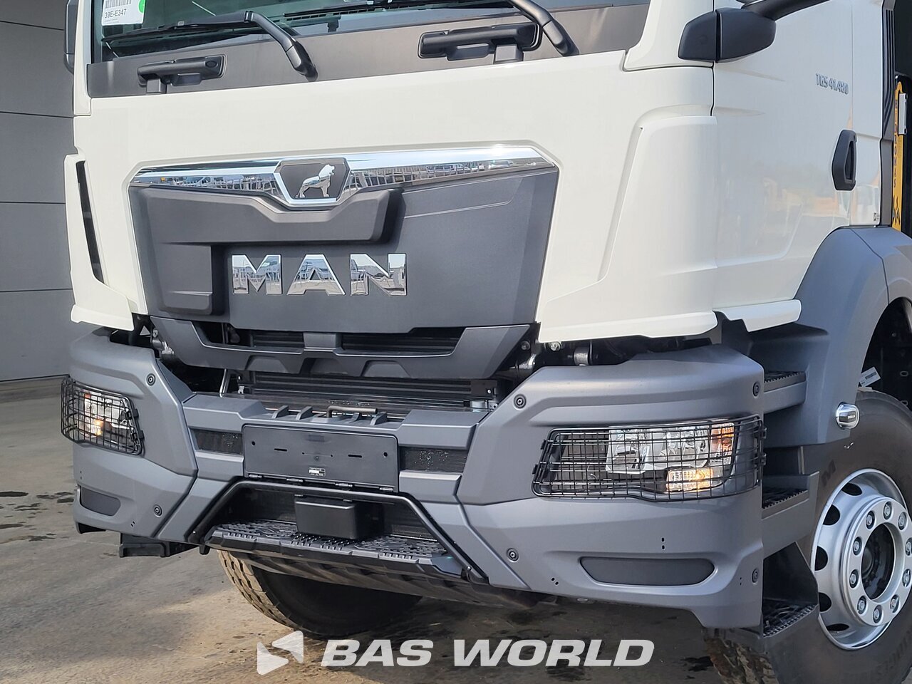 Other : MAN TGS 41.480 Tipper
