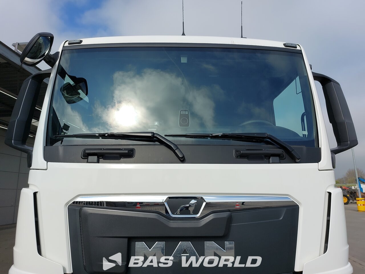 Other : MAN TGS 41.480 Kippiautot kuorma-auto