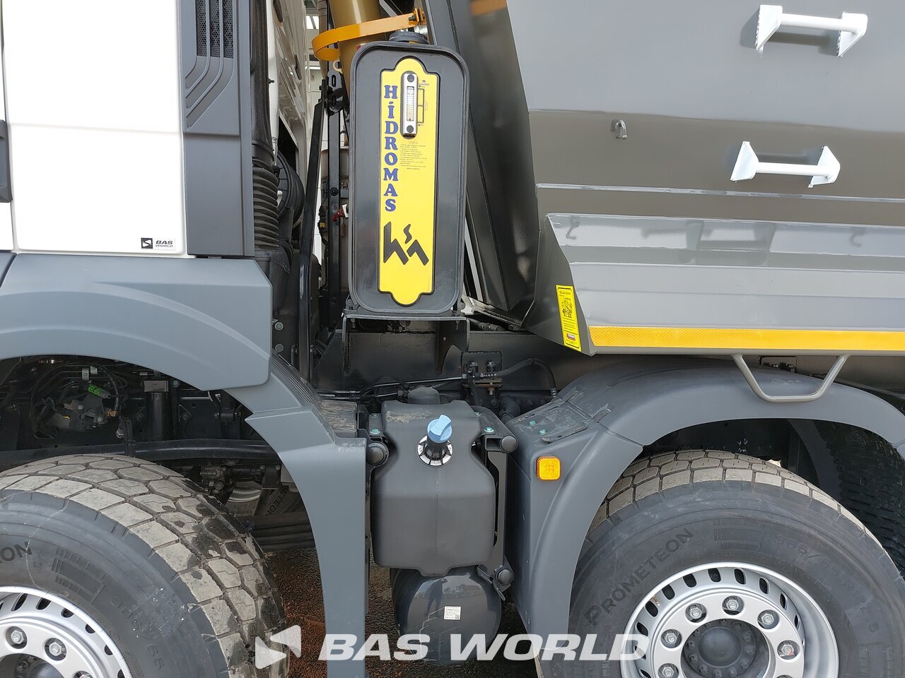 Other : MAN TGS 41.480 Kippiautot kuorma-auto