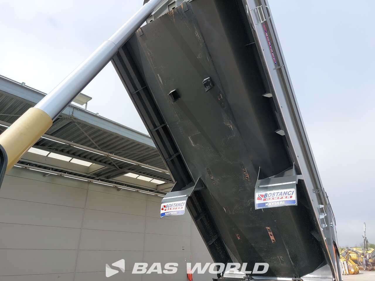 Other : MAN TGS 41.480 Kippiautot kuorma-auto