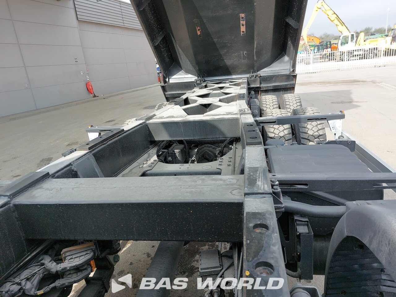 Other : MAN TGS 41.480 Kippiautot kuorma-auto